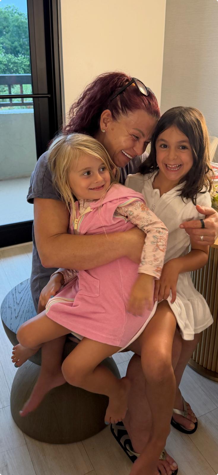The Joy of Grandmotherhood